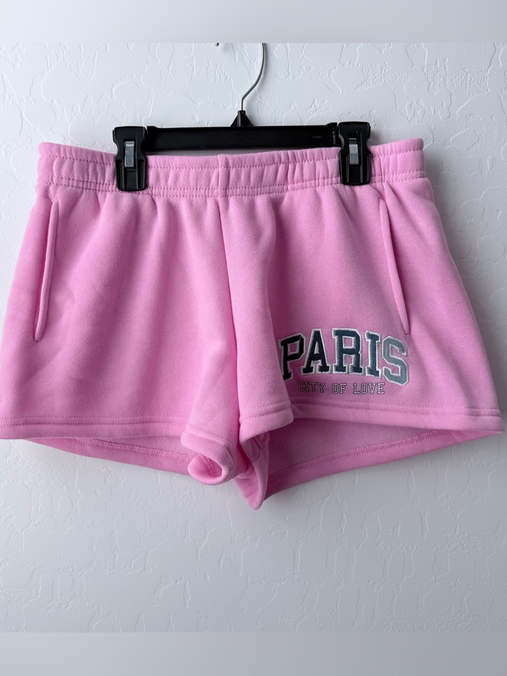 Pink Shorts